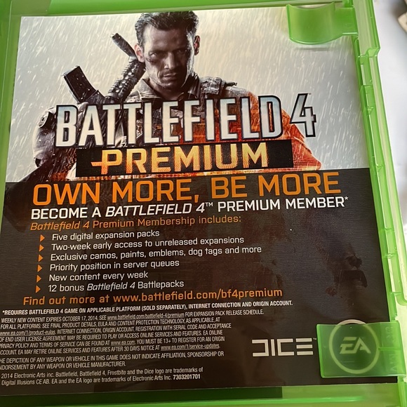 XBOX ONE TITANFALL like new video game - Picture 4 of 6